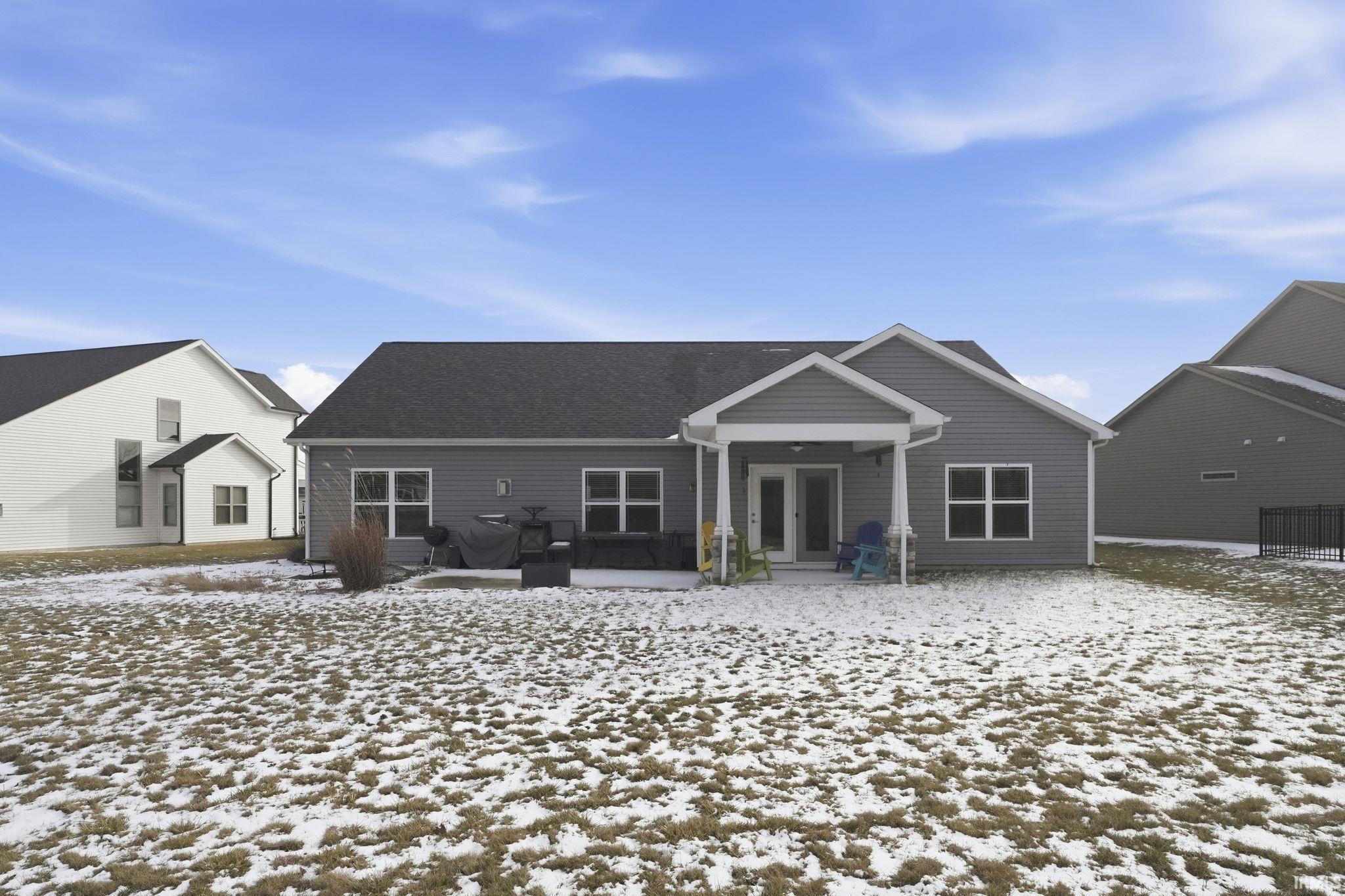 10883 Barrymore Run Roanoke, IN 46783 - Photo 6 of 36