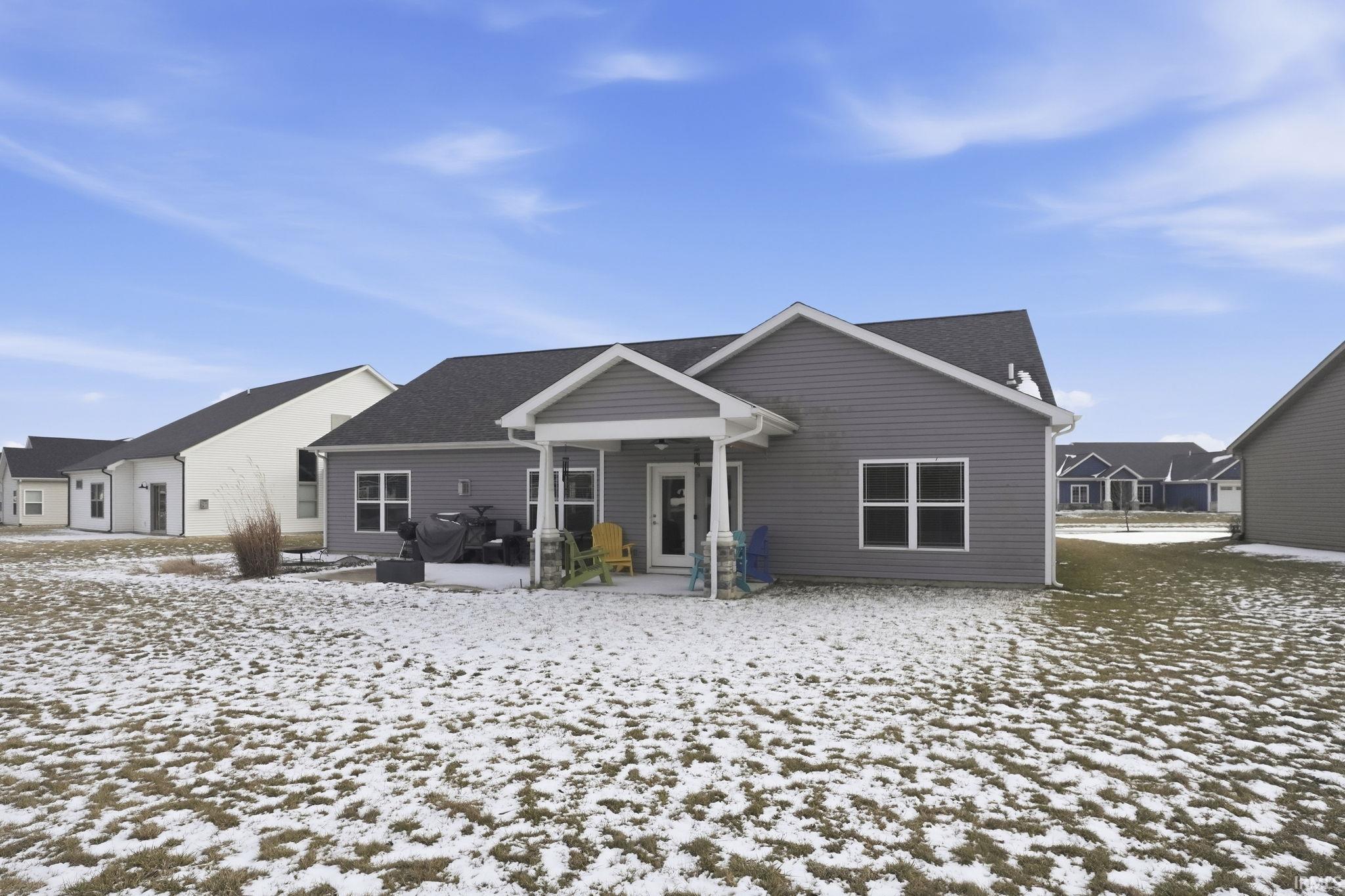 10883 Barrymore Run Roanoke, IN 46783 - Photo 7 of 36