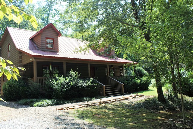 543 Mountain Shadows Road Hamilton, GA 31811 - Photo 1 of 36 Main View