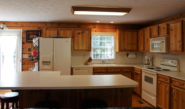 543 Mountain Shadows Road Hamilton, GA 31811 - Photo 13 of 36 kitchen