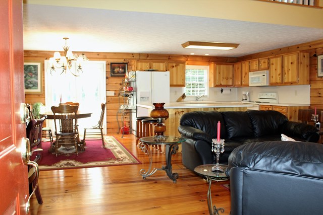 543 Mountain Shadows Road Hamilton, GA 31811 - Photo 36 of 36 open floor plan