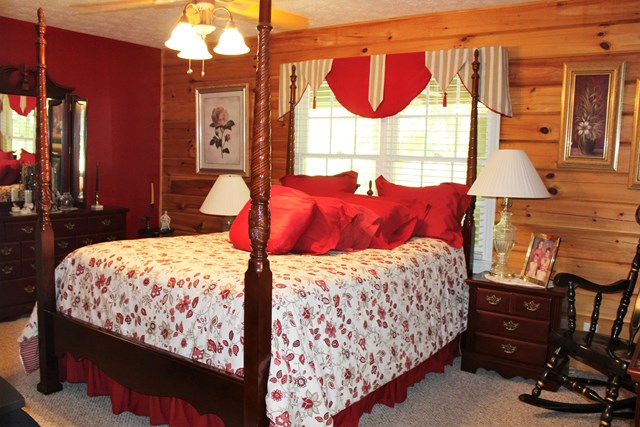 543 Mountain Shadows Road Hamilton, GA 31811 - Photo 17 of 36 Master bedroom