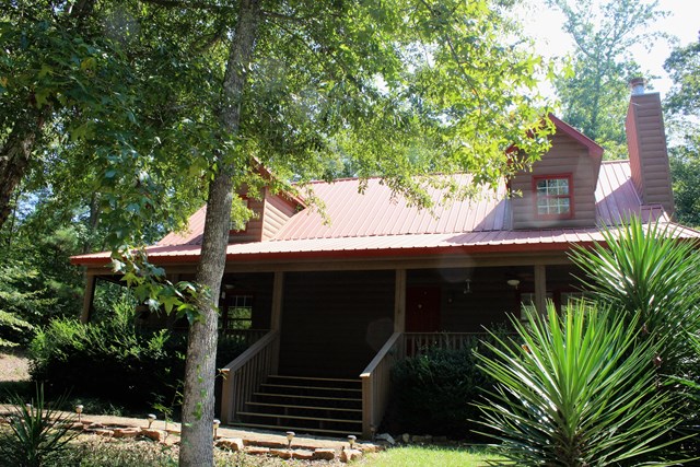 543 Mountain Shadows Road Hamilton, GA 31811 - Photo 2 of 36 front view