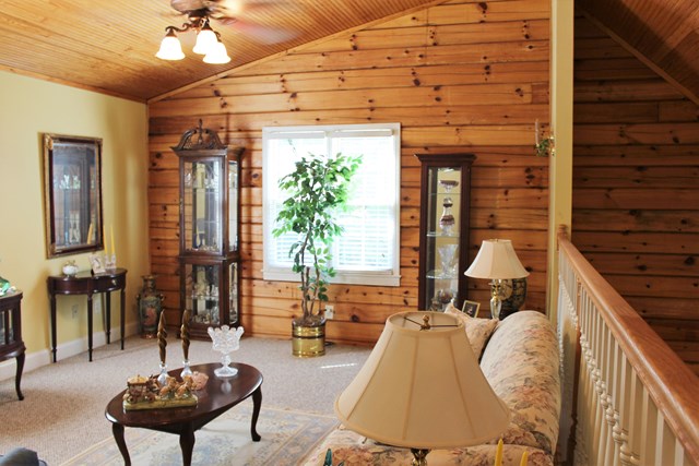 543 Mountain Shadows Road Hamilton, GA 31811 - Photo 24 of 36 loft living room