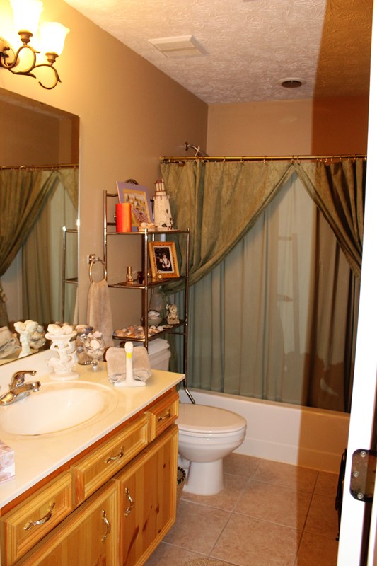 543 Mountain Shadows Road Hamilton, GA 31811 - Photo 25 of 36 hall bath