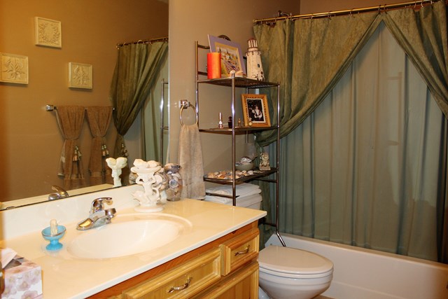 543 Mountain Shadows Road Hamilton, GA 31811 - Photo 26 of 36 hall bath