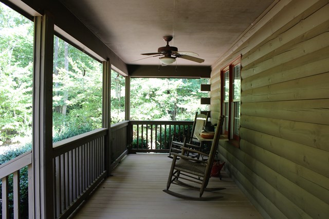 543 Mountain Shadows Road Hamilton, GA 31811 - Photo 4 of 36 front porch