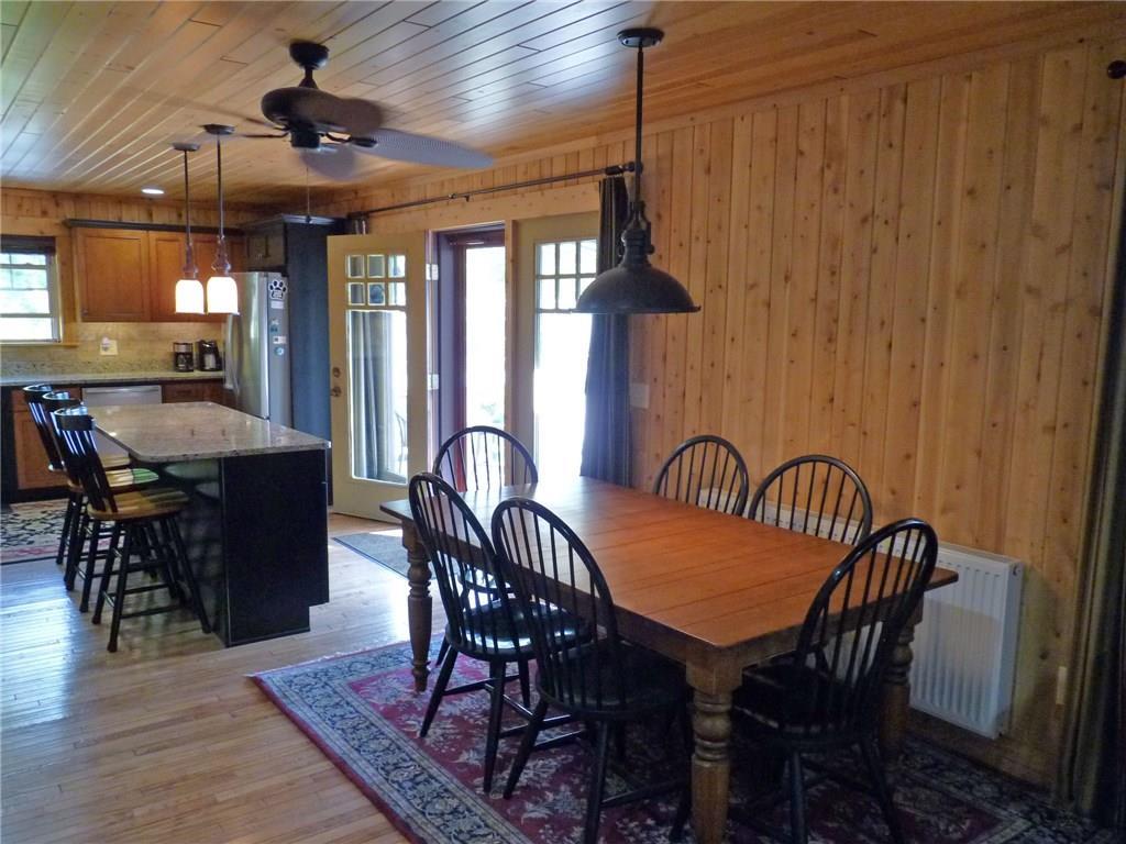 186 Turtle Cove Road Ellsworth, ME 04605 - Photo 16 of 35 Dining area