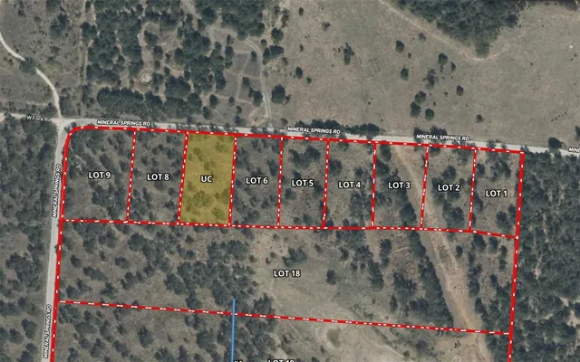 $120,000 | Tbd Mineral Springs Road, Lockhart, TX 78644