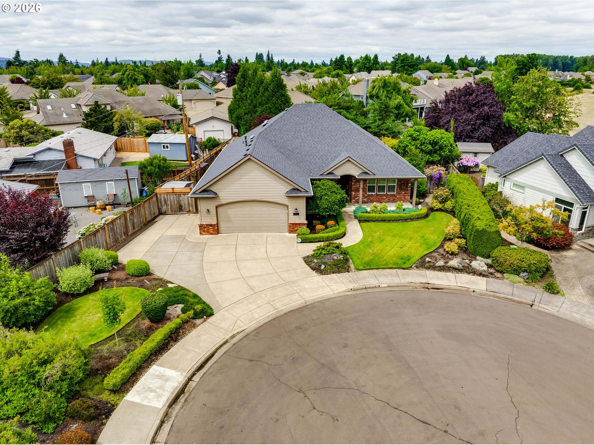 1101 Delrose Court Springfield, OR 97477 - Photo 1 of 48