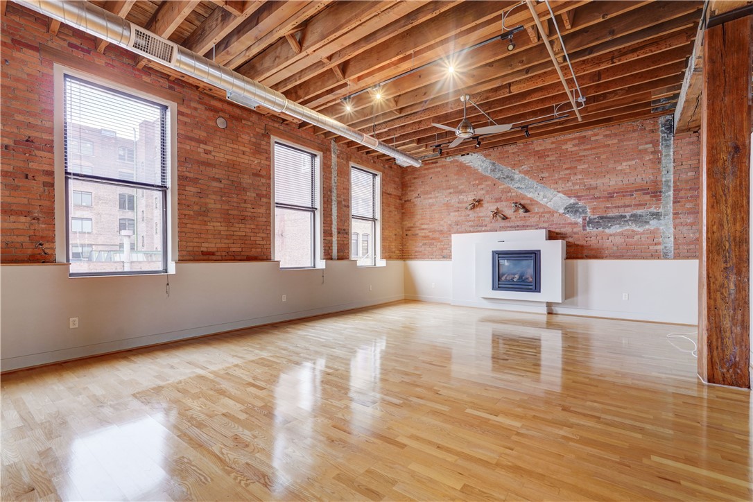 224 Mill Street, Unit 3A Rochester, NY 14614 - Photo 2 of 15 Main Living Area