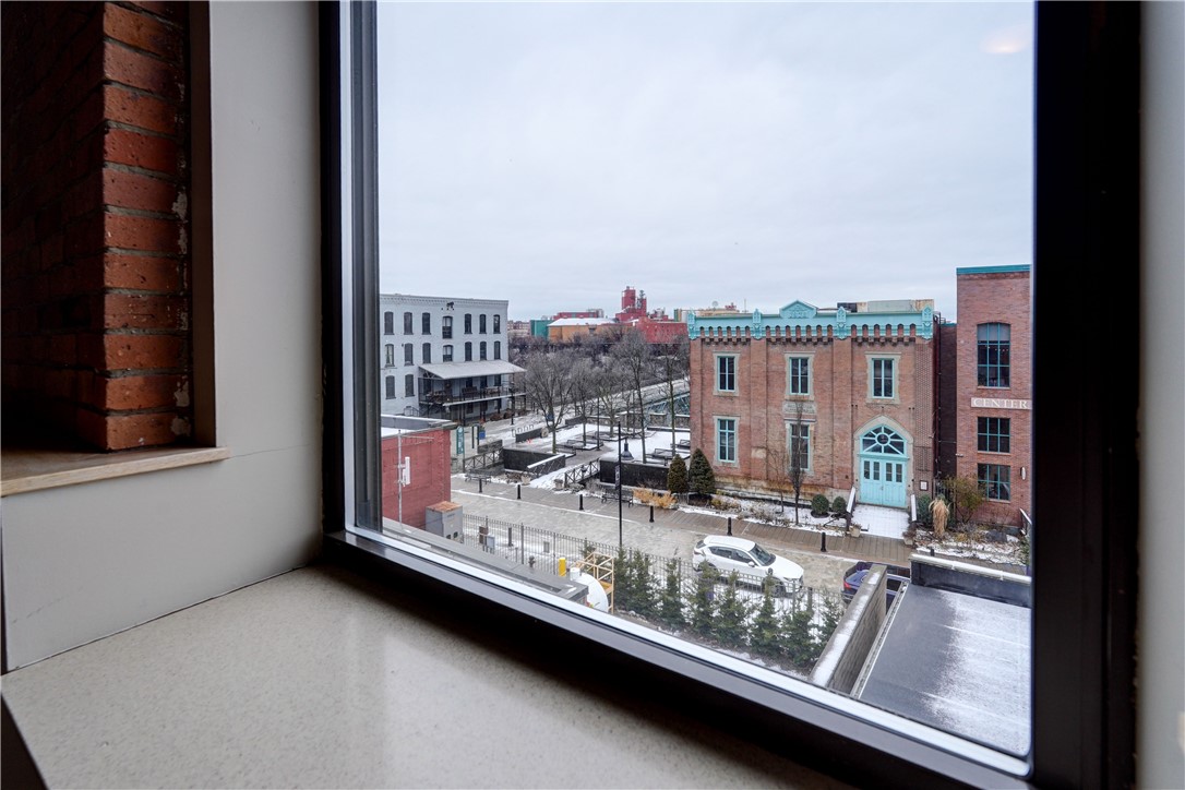 224 Mill Street, Unit 3A Rochester, NY 14614 - Photo 5 of 15 View from living room
