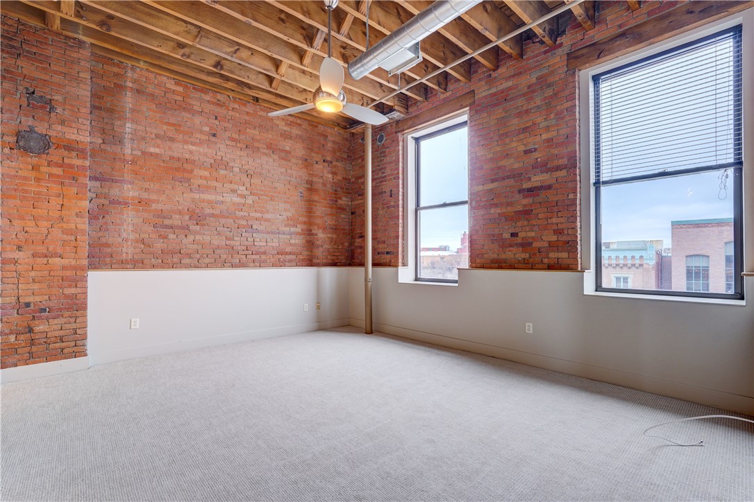 224 Mill Street, Unit 3A Rochester, NY 14614 - Photo 6 of 15 Huge bedroom!