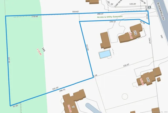 $290,000 | 165 Bloomfield Avenue, West Hartford, CT 06117