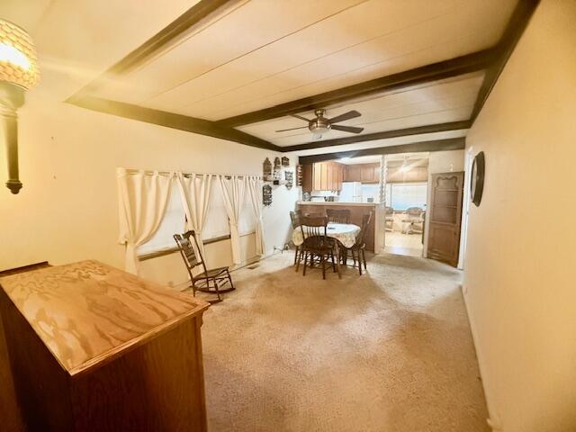 51555 Monroe Street Indio, CA 92201 - Photo 13 of 30 a room with table and chairs