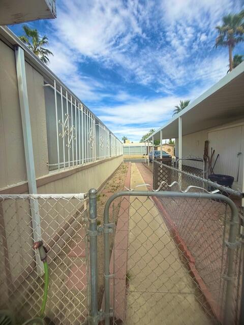 51555 Monroe Street Indio, CA 92201 - Photo 19 of 30 a view of a room with stairs
