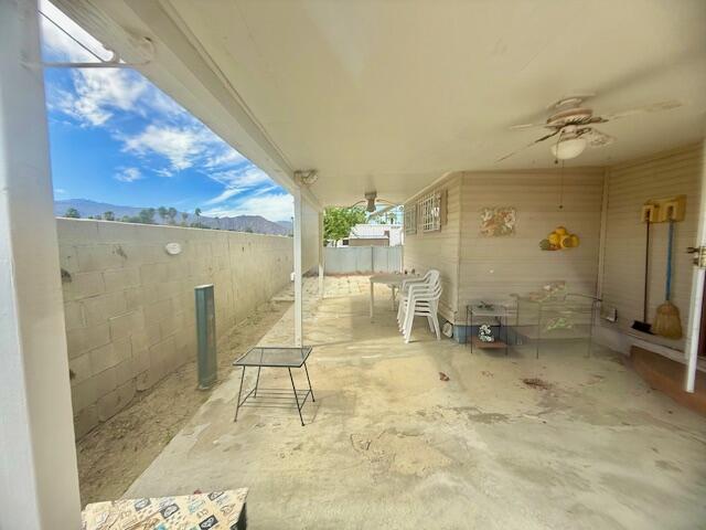 51555 Monroe Street Indio, CA 92201 - Photo 21 of 30 a view of an empty room