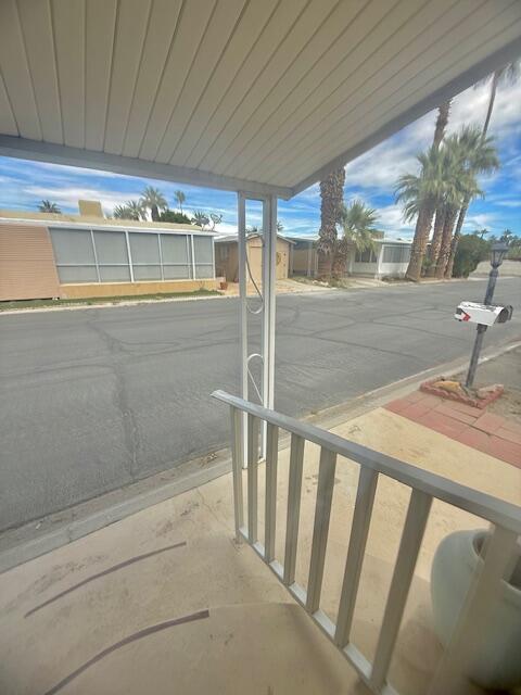 51555 Monroe Street Indio, CA 92201 - Photo 27 of 30 a view of a room with wooden floor