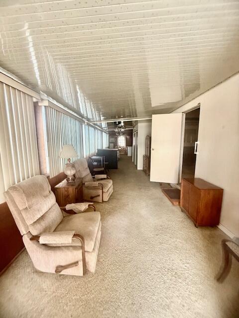 51555 Monroe Street Indio, CA 92201 - Photo 3 of 30 a living room with furniture and a rug