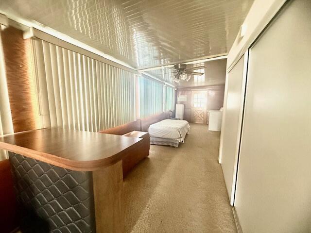 51555 Monroe Street Indio, CA 92201 - Photo 4 of 30 a bathroom with a sink and a mirror