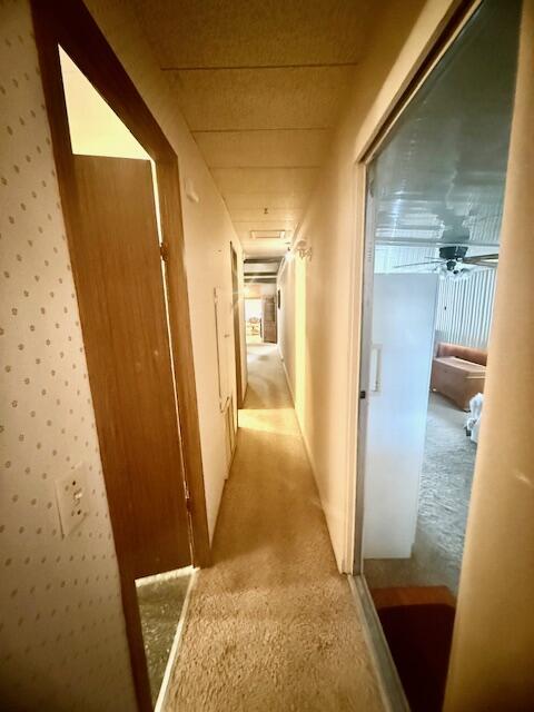 51555 Monroe Street Indio, CA 92201 - Photo 10 of 30 a view of a hallway