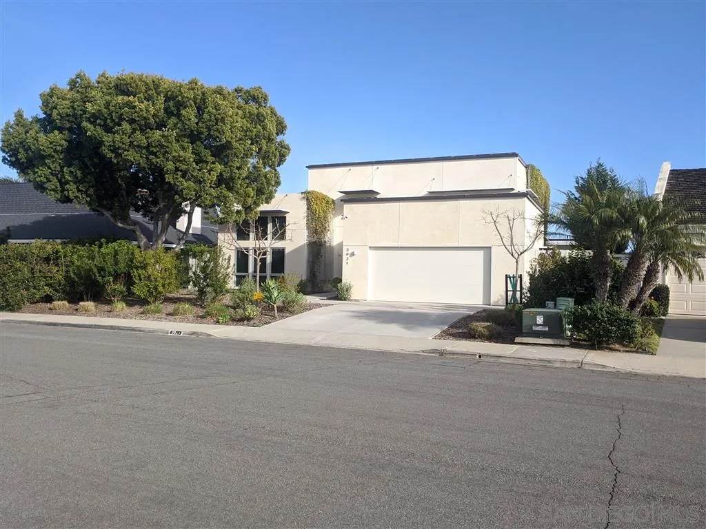 3921 Avenida Brisa Rancho Santa Fe, CA 92091 - Photo 1 of 9 a view of a house with a outdoor space