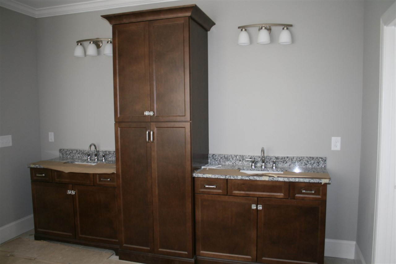4608 Pleasant Pointe Way Raleigh, NC 27613 - Photo 6 of 16 Master Bath Cabinets