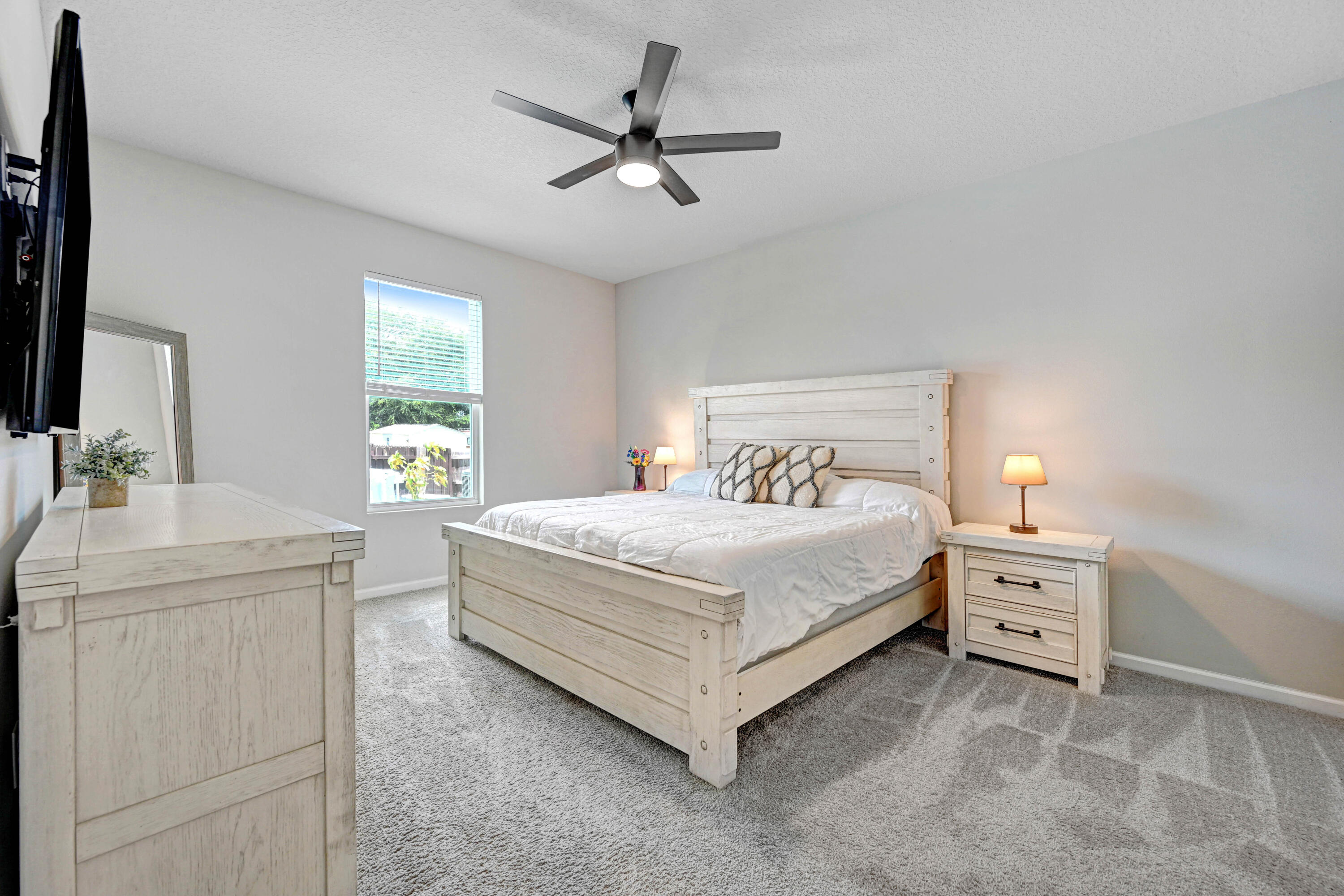 874 Cochran Road Southeast Palm Bay, FL 32909 - Photo 21 of 34 Spacious Master Suite