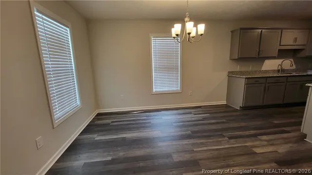 $1,200 | 1101 Woodridge Drive, Unit A, Lumberton, NC 28358