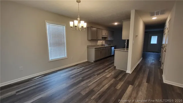 $1,200 | 1101 Woodridge Drive, Unit A, Lumberton, NC 28358