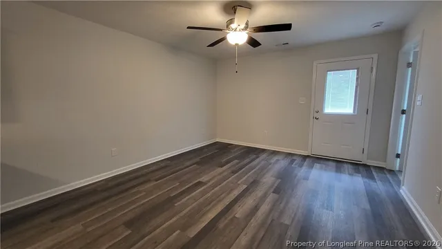 $1,200 | 1101 Woodridge Drive, Unit A, Lumberton, NC 28358