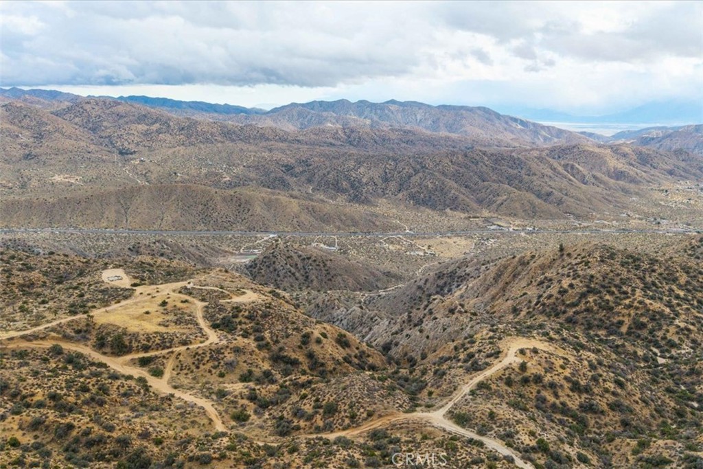 0 San Jacinto Road Pioneertown, CA 92268 - Photo 10 of 30 a view of mountain view with mountains in the background