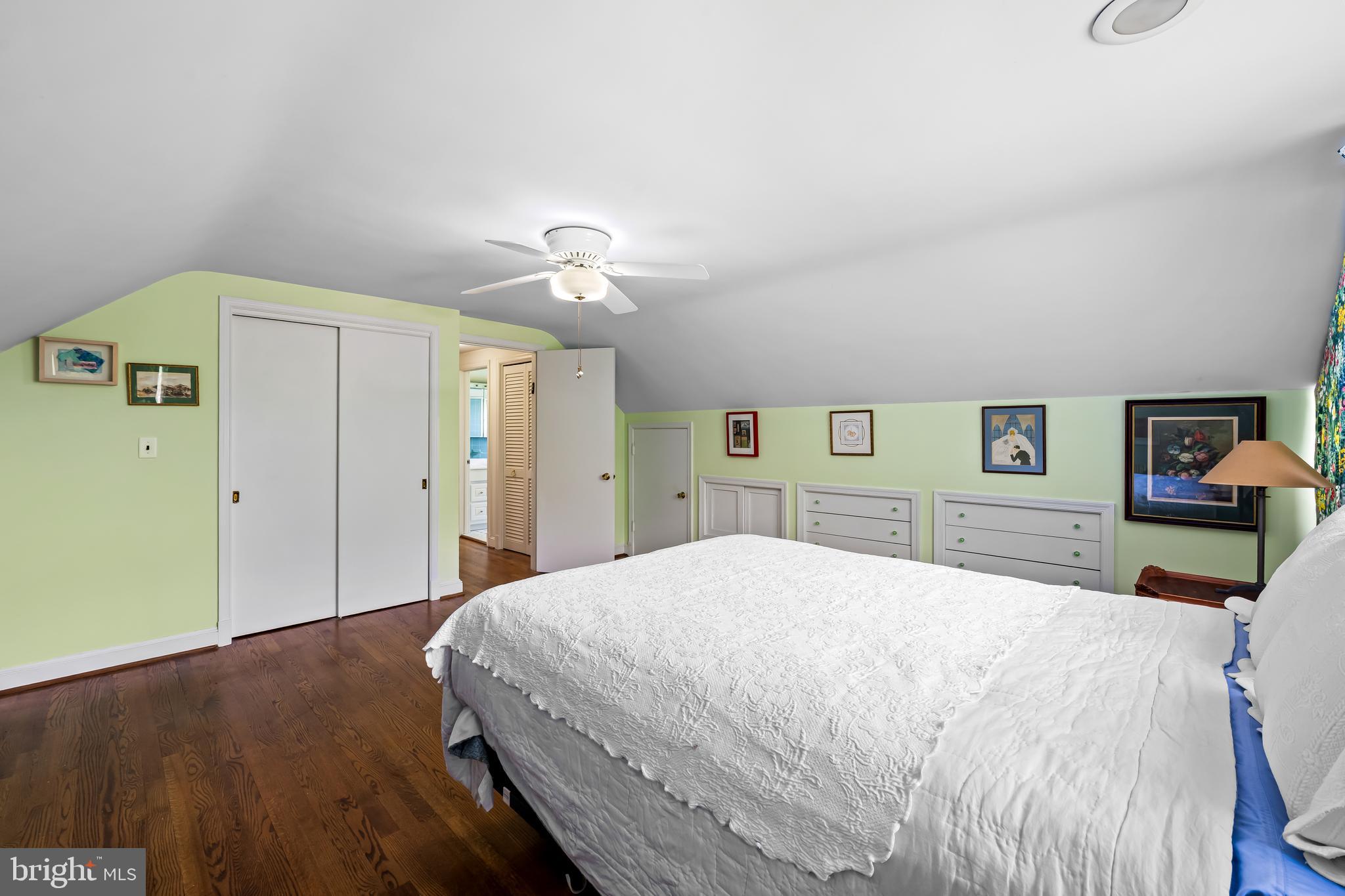 7917 Stevenson Road Pikesville, MD 21208 - Photo 48 of 51 Bedroom 5