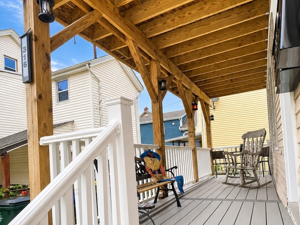 316 Morgan Street, Unit 1 Fall River, MA 02721 - Photo 8 of 9