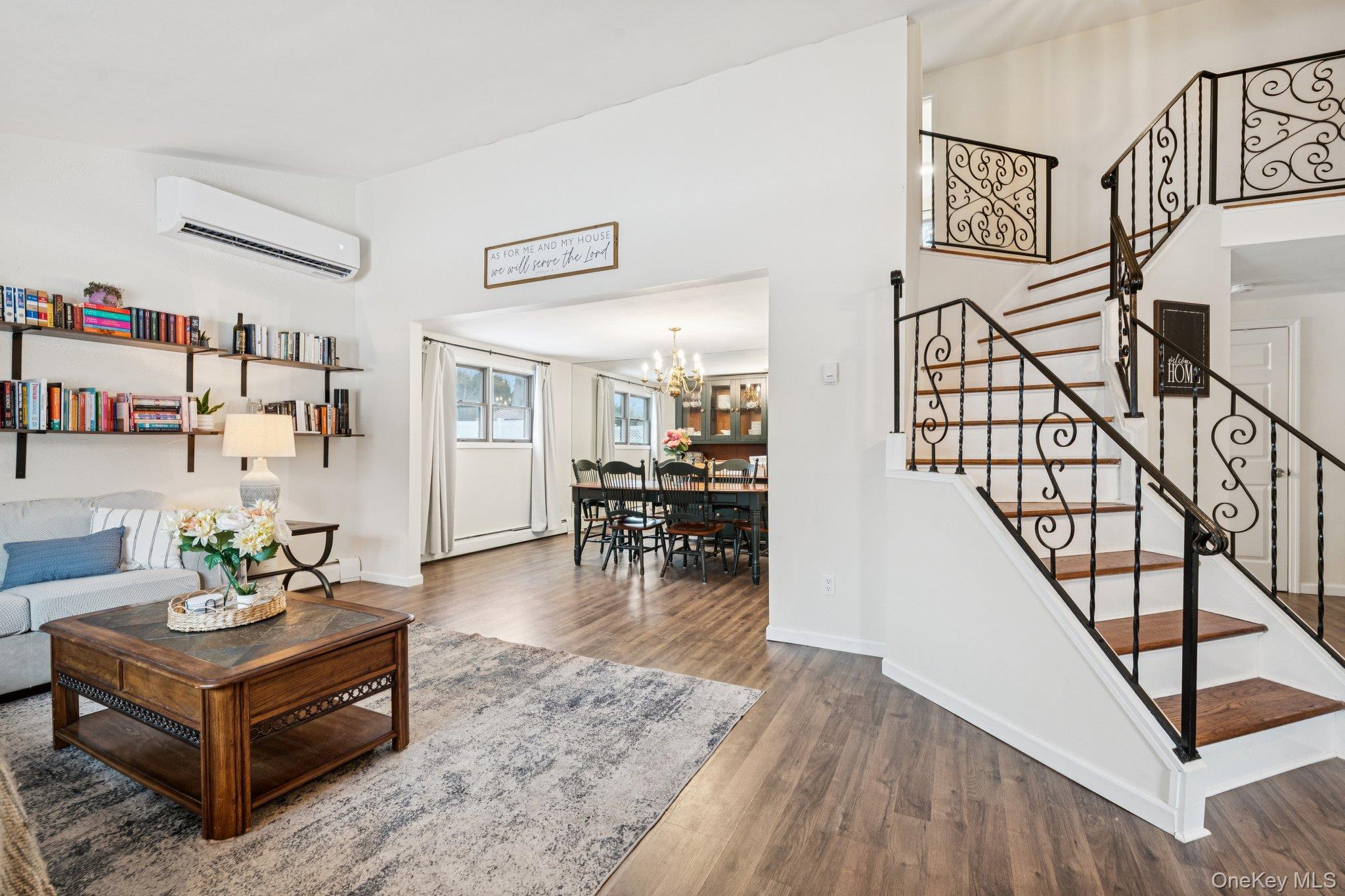 25 Wilson Street Centereach, NY 11720 - Photo 4 of 27 a living room with furniture