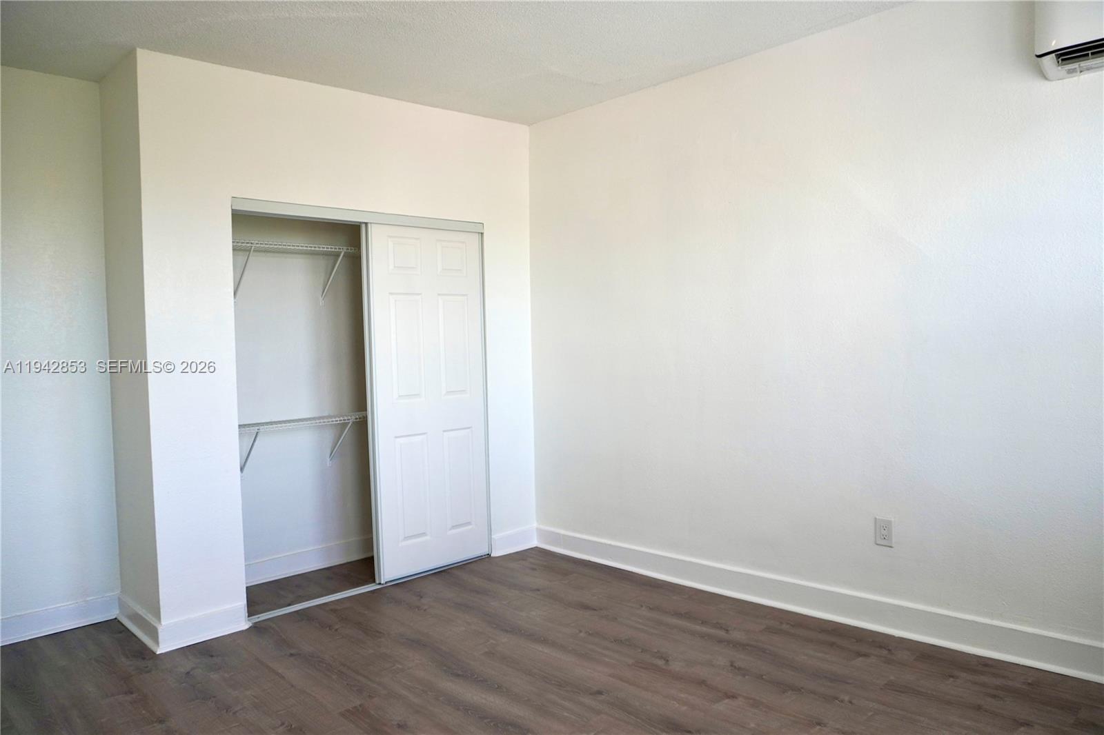 501 Southwest 6th Court, Unit 214 Miami, FL 33130 - Photo 8 of 30 a view of an empty room