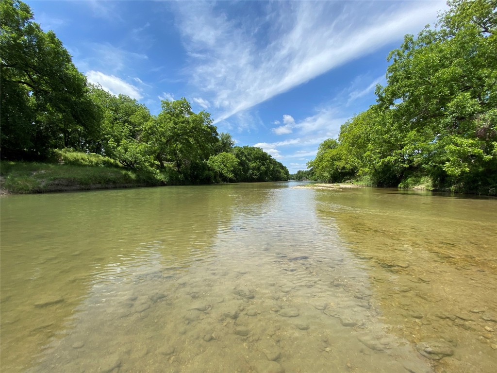 0 Cattle Trail Drive Kempner, TX 76539 - Photo 3 of 4 a view of a lake view