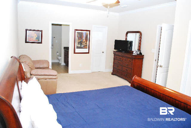 11188 Roanoke Loop Daphne, AL 36526 - Photo 22 of 40 Master Bedroom