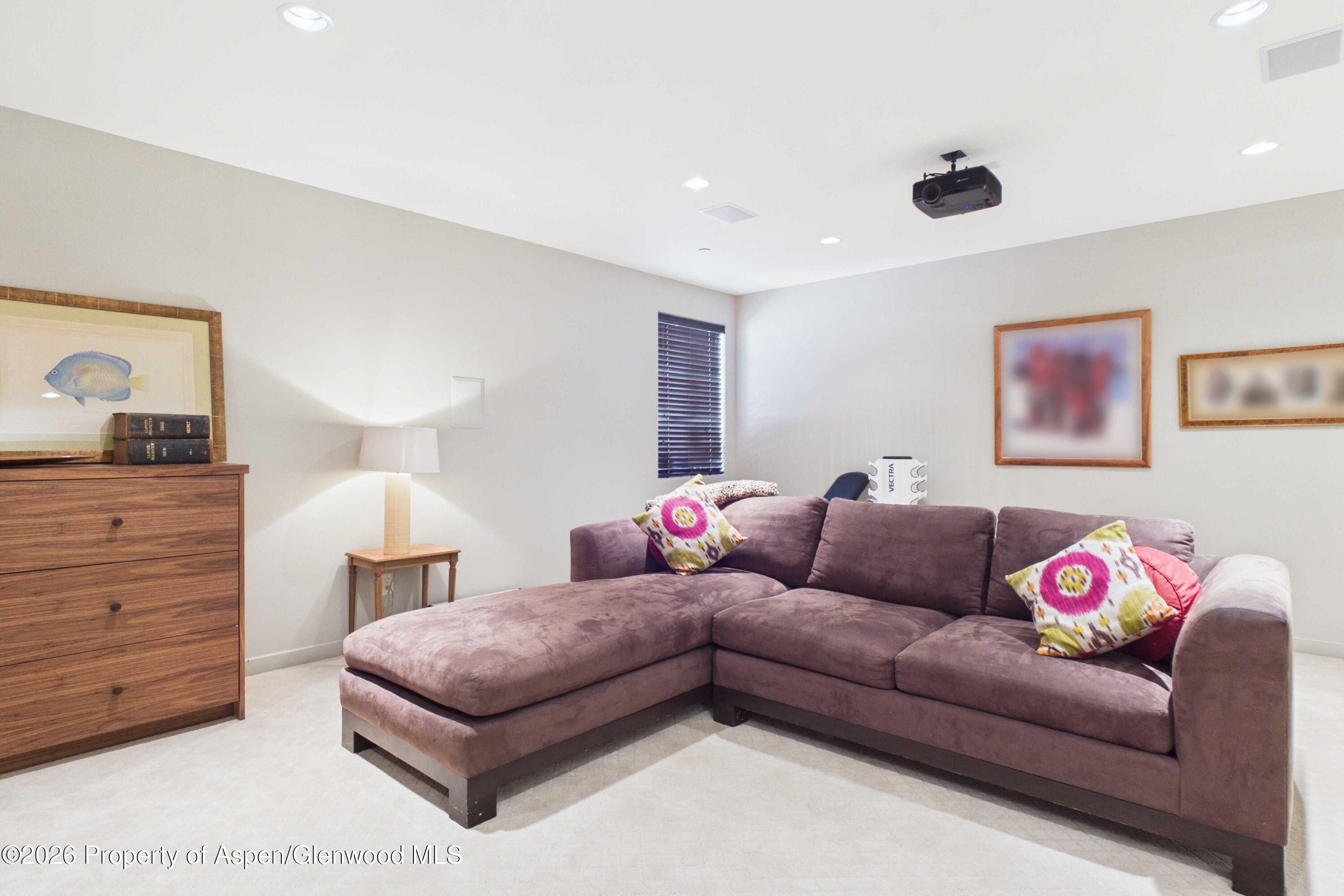 256 Twining Flats Road Aspen, CO 81611 - Photo 14 of 38 Den
