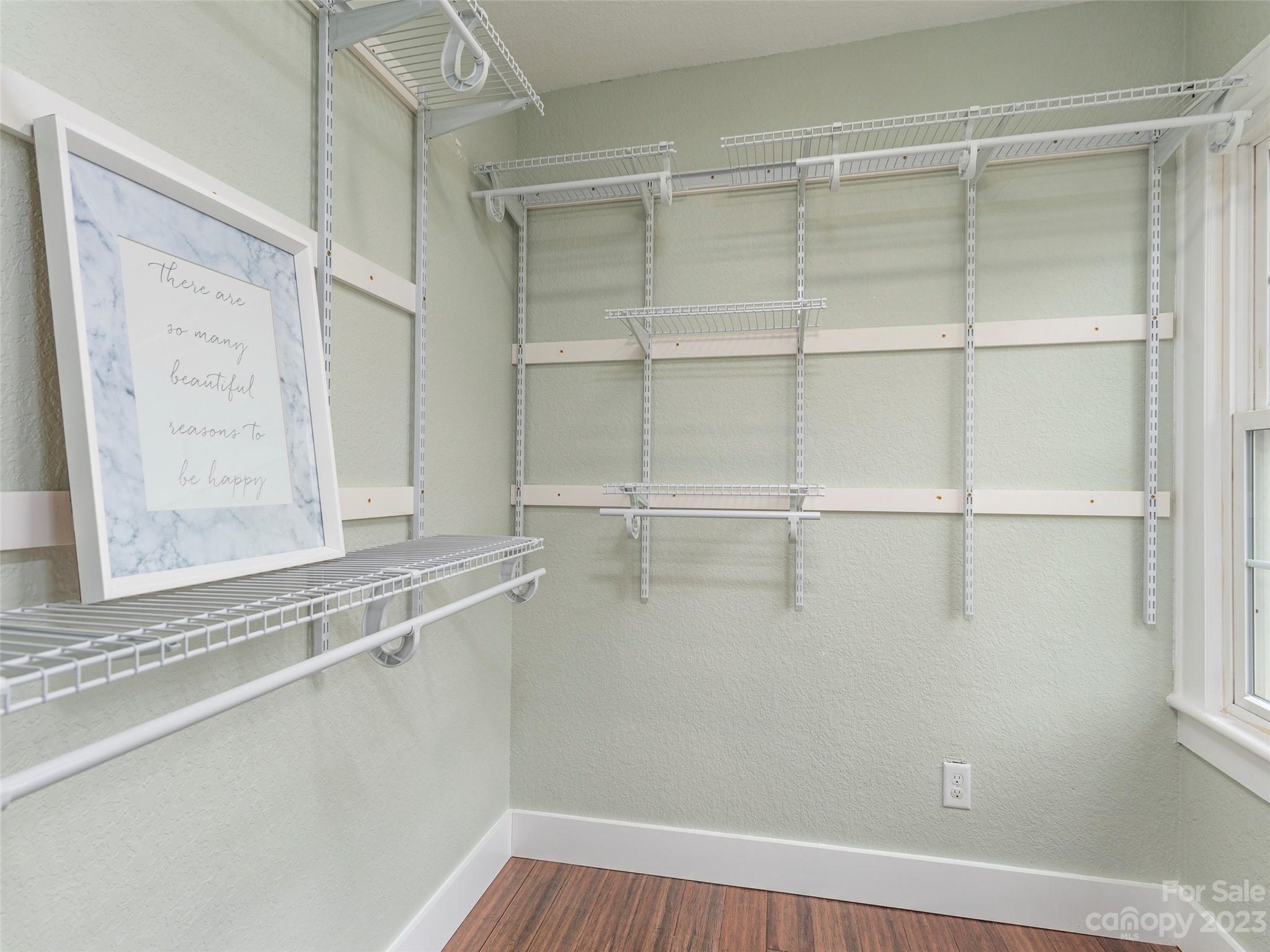 2117 Old Clyde Road Clyde, NC 28721 - Photo 16 of 24 a view of a walk in closet