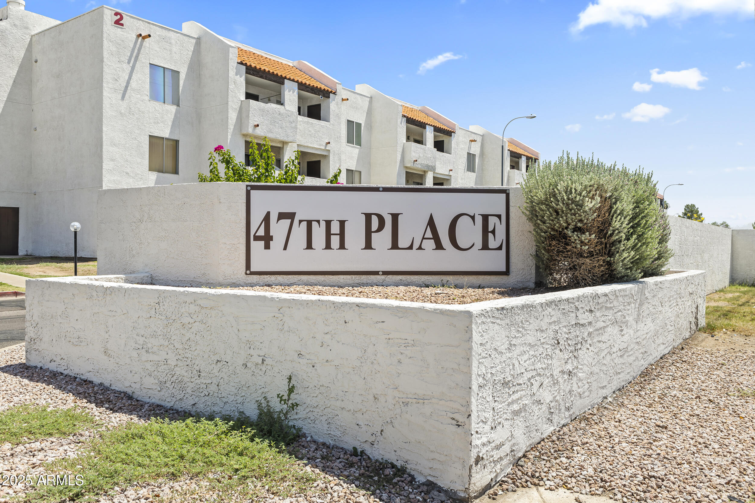 a sign on the wall of a building