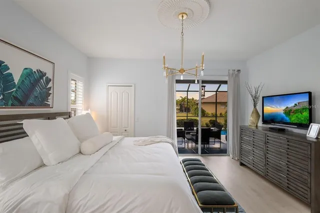 a view of a house with a big yard