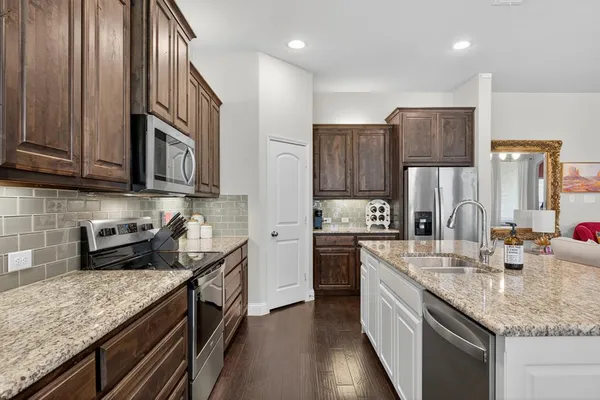 $395,000 | 3601 Meadowtrail Lane, Denton, TX 76207