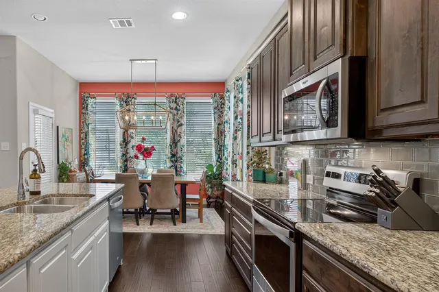 $415,000 | 3601 Meadowtrail Lane, Denton, TX 76207