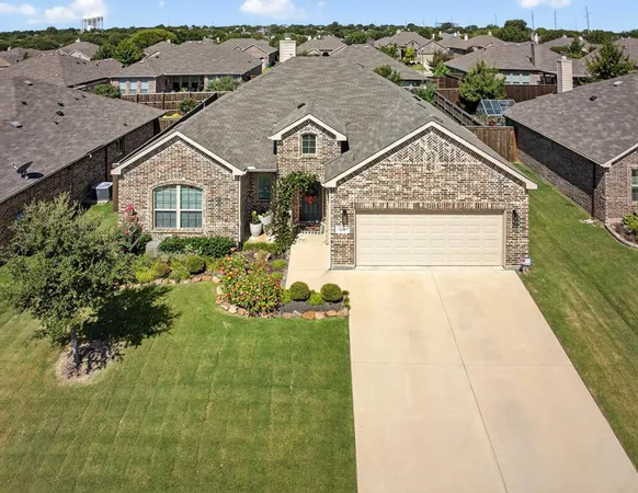 $395,000 | 3601 Meadowtrail Lane, Denton, TX 76207