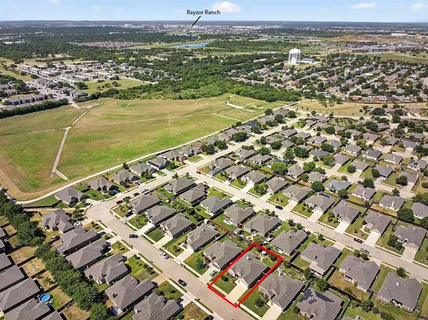 $395,000 | 3601 Meadowtrail Lane, Denton, TX 76207