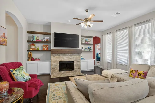 $415,000 | 3601 Meadowtrail Lane, Denton, TX 76207