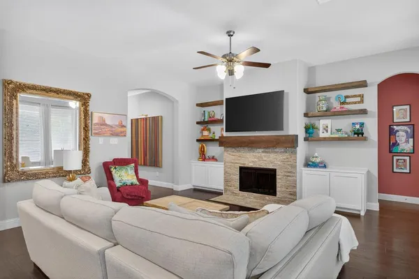 $395,000 | 3601 Meadowtrail Lane, Denton, TX 76207