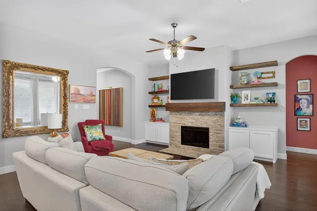 $415,000 | 3601 Meadowtrail Lane, Denton, TX 76207