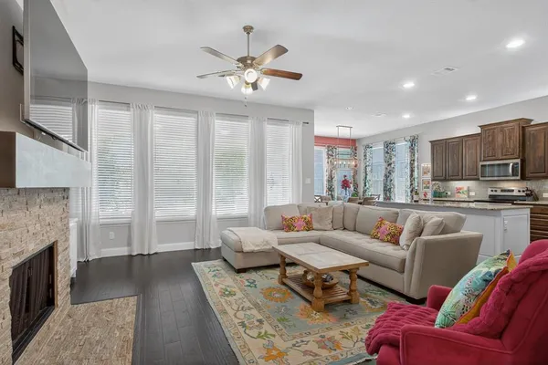 $395,000 | 3601 Meadowtrail Lane, Denton, TX 76207